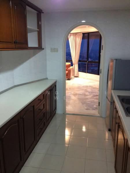 Apartment for Rent at MBF Tower - Chong Chooi Wei - Kitchen - PropertyGuru.com.my