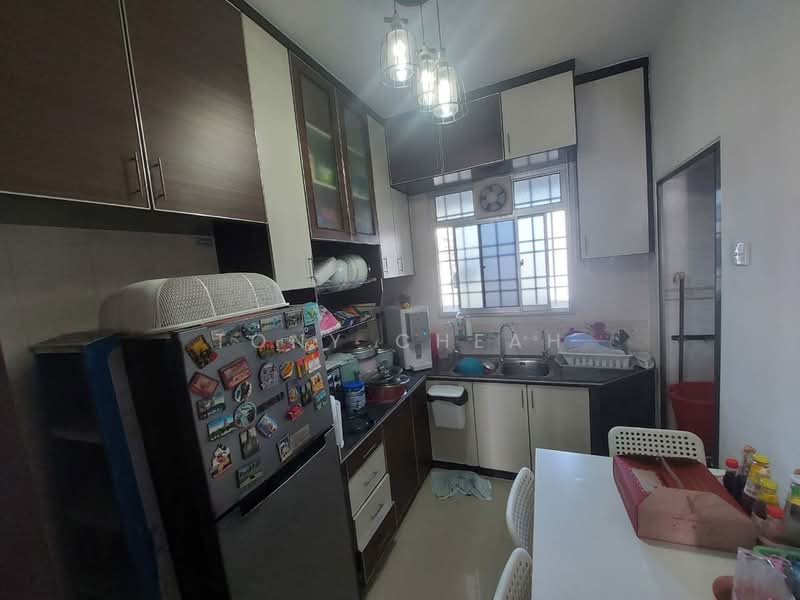 Pangsapuri untuk Dijual di Mutiara Heights - Tony Cheah - Kitchen - PropertyGuru.com.my