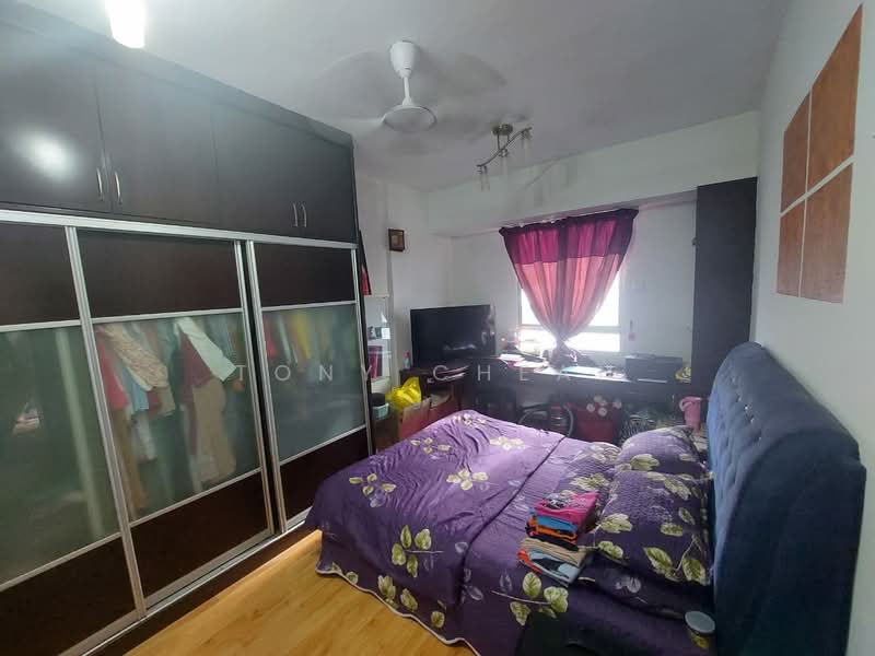 Pangsapuri untuk Dijual di Mutiara Heights - Tony Cheah - Bedroom - PropertyGuru.com.my