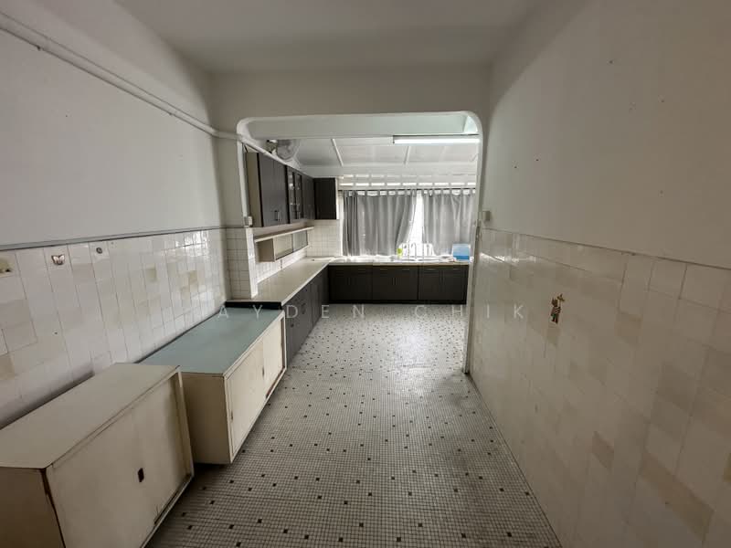 Terraced House for Rent in Taman Cheras (Cheras) - Jayden Chik - Kitchen - PropertyGuru.com.my
