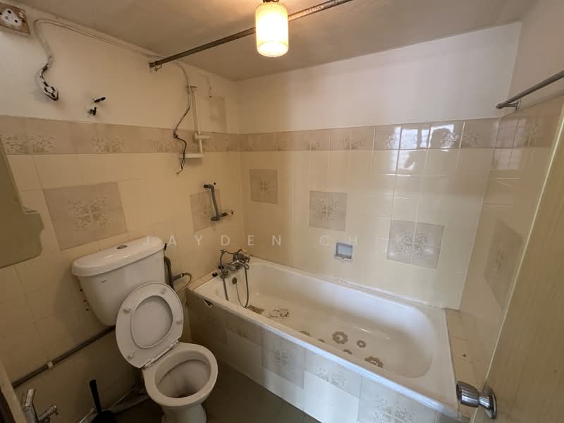 Terraced House for Rent in Taman Cheras (Cheras) - Jayden Chik - Bathroom - PropertyGuru.com.my