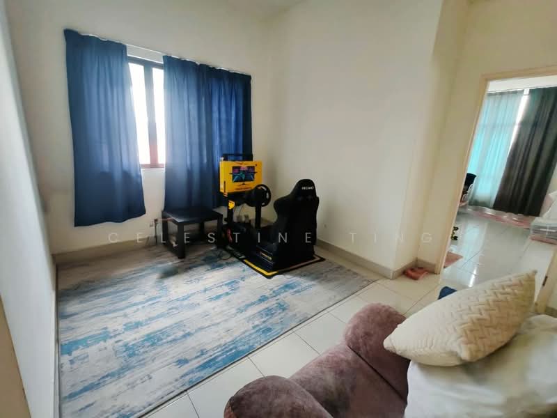Rumah Berkembar untuk Dijual di Setia Ecohill (Semenyih) - Celestine Ting - Study - PropertyGuru.com.my