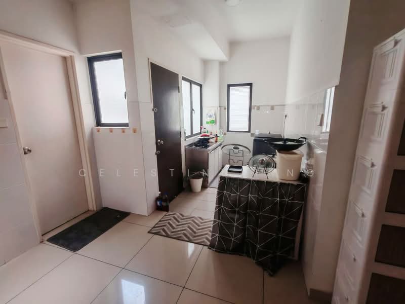 Rumah Berkembar untuk Dijual di Setia Ecohill (Semenyih) - Celestine Ting - Kitchen - PropertyGuru.com.my