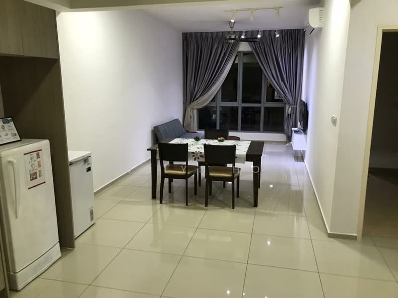 Service Residence for Rent at Gravit8, Klang - Valyn Ho - Living Room - PropertyGuru.com.my