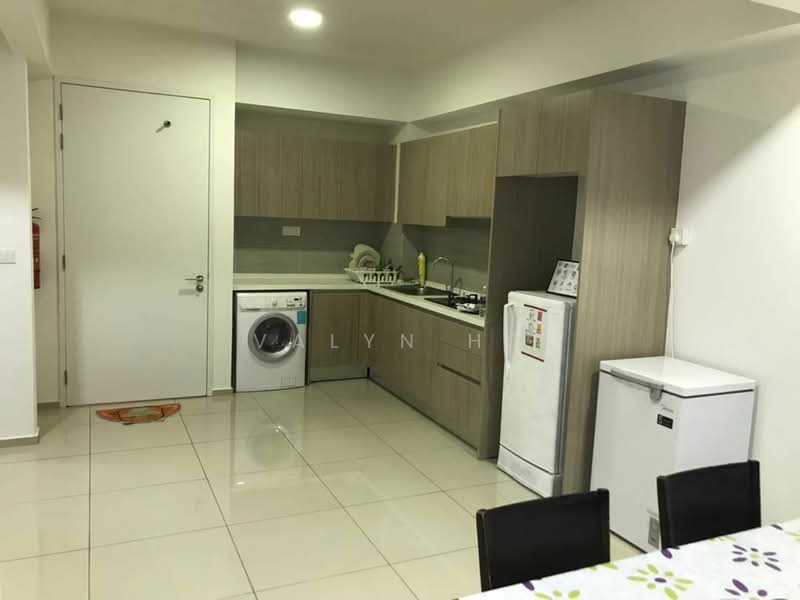 Service Residence for Rent at Gravit8, Klang - Valyn Ho - Kitchen - PropertyGuru.com.my