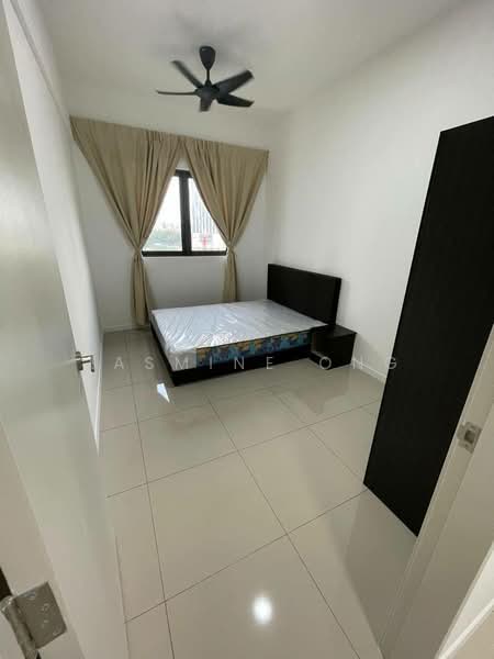 Servis Apartment untuk Disewa di Savvy @ Riana Dutamas - Jasmine Ong - Bedroom - PropertyGuru.com.my