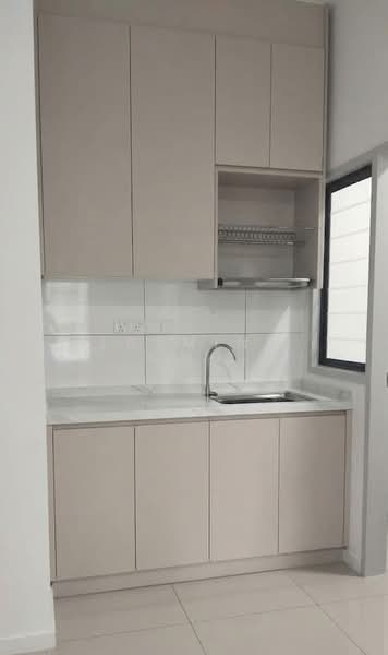 Servis Apartment untuk Disewa di Savvy @ Riana Dutamas - Jasmine Ong - Kitchen - PropertyGuru.com.my