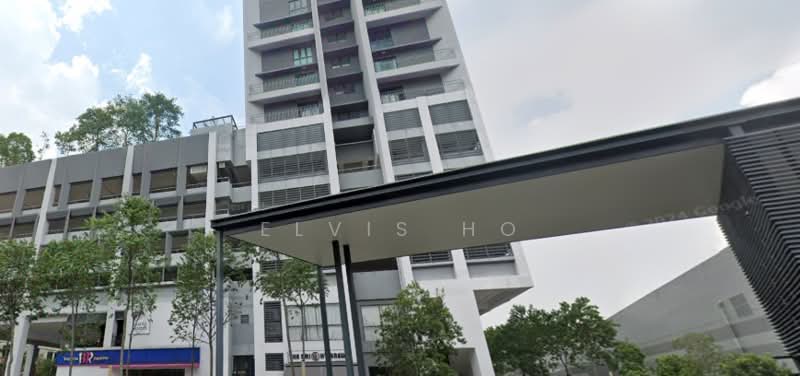 Service Residence for Sale at Fortune Centra - Elvis Ho - Exterior - PropertyGuru.com.my