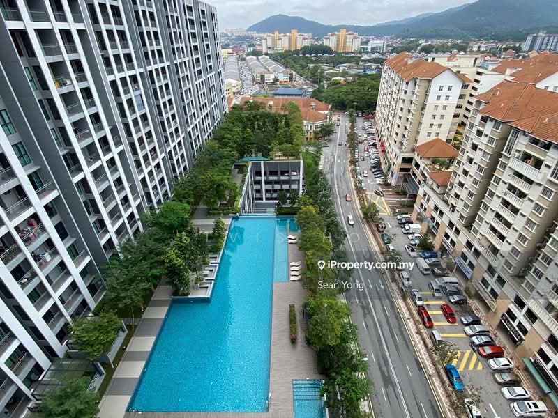 Service Residence for Sale at Fortune Centra - Elvis Ho - Exterior - PropertyGuru.com.my