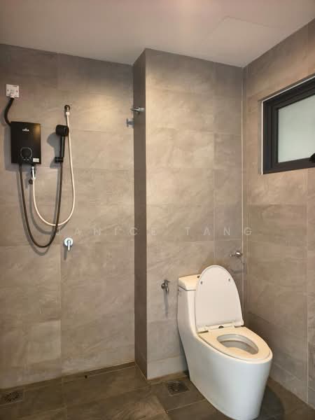Service Residence for Rent at SUNSURIA FORUM SERVICED APARTMENT - Janice Tang - Bathroom - PropertyGuru.com.my