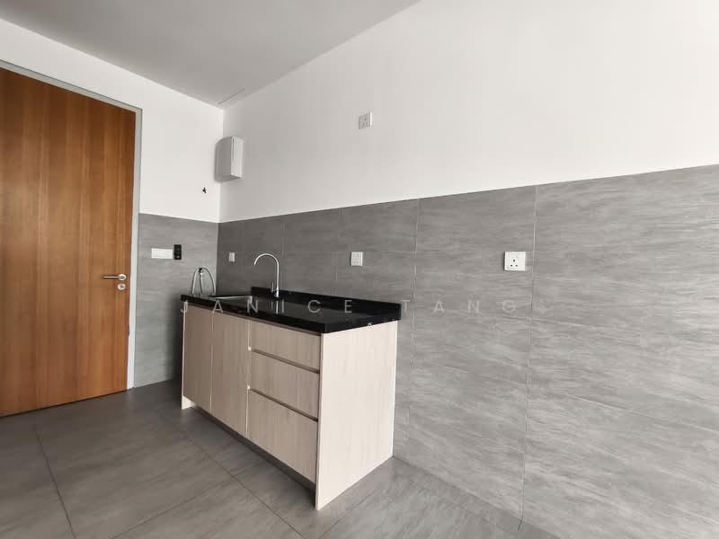 Service Residence for Rent at SUNSURIA FORUM SERVICED APARTMENT - Janice Tang - Kitchen - PropertyGuru.com.my