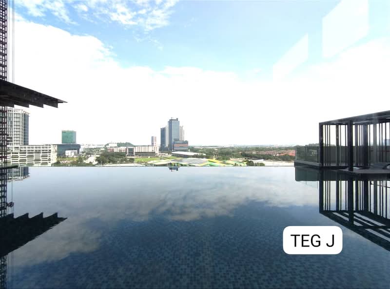 Service Residence for Rent at SUNSURIA FORUM SERVICED APARTMENT - Janice Tang - View - PropertyGuru.com.my