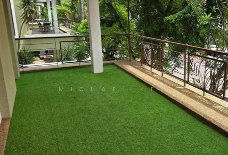 Bungalow for Rent in Mont Kiara (Kuala Lumpur) - Michael Kei - Balcony - PropertyGuru.com.my