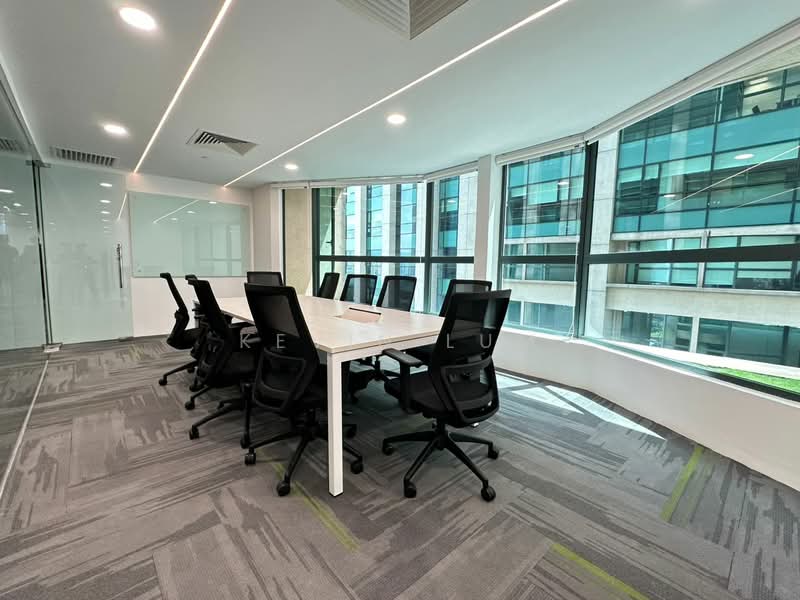 Pejabat untuk Disewa di KLCC (KL City Centre) - Kevin Lum - Interior - PropertyGuru.com.my