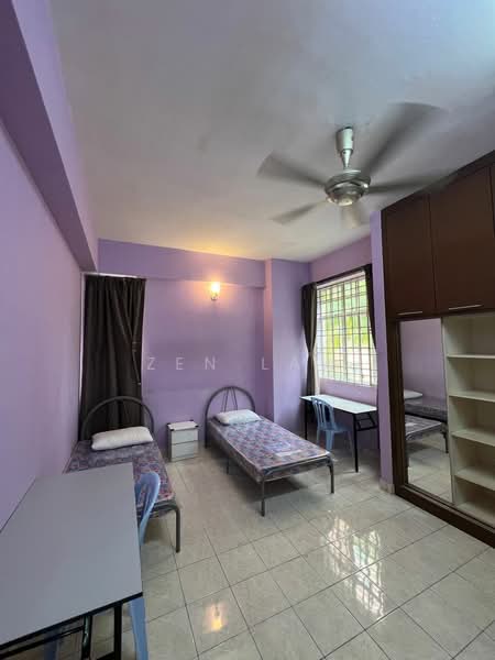 Condominium for Sale at Greenview Residence - Zen Law - Bedroom - PropertyGuru.com.my