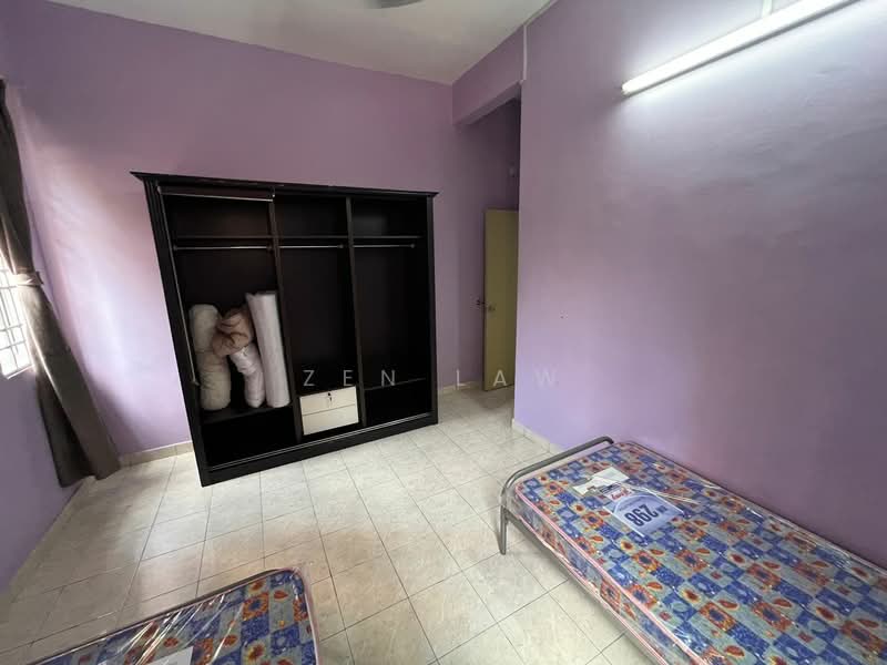 Condominium for Sale at Greenview Residence - Zen Law - Bedroom - PropertyGuru.com.my