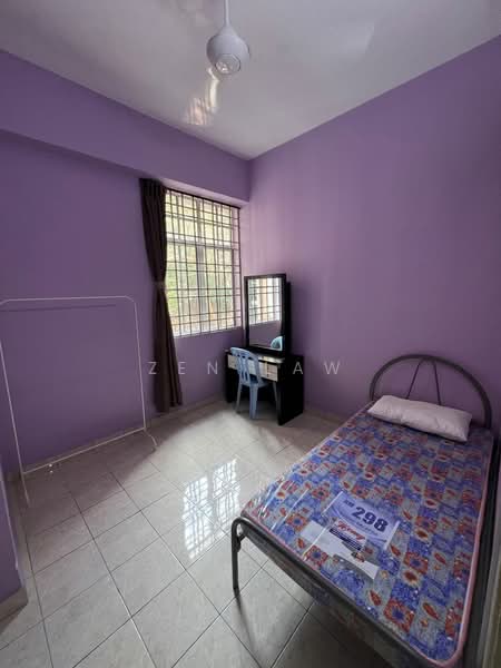 Condominium for Sale at Greenview Residence - Zen Law - Bedroom - PropertyGuru.com.my