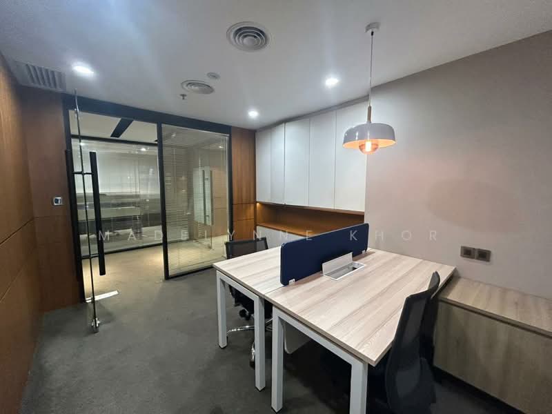 Pejabat untuk Disewa di George Town (Penang) - Madelynne Khor - Interior - PropertyGuru.com.my