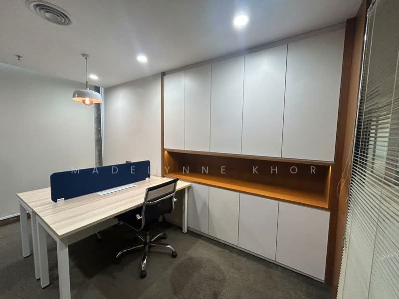 Pejabat untuk Disewa di George Town (Penang) - Madelynne Khor - Interior - PropertyGuru.com.my