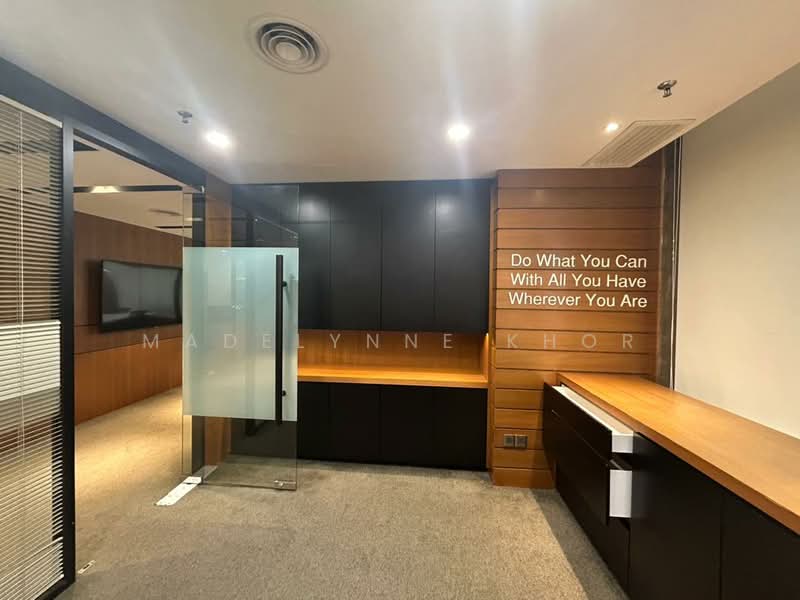 Pejabat untuk Disewa di George Town (Penang) - Madelynne Khor - Interior - PropertyGuru.com.my