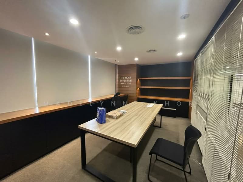 Pejabat untuk Disewa di George Town (Penang) - Madelynne Khor - Study - PropertyGuru.com.my