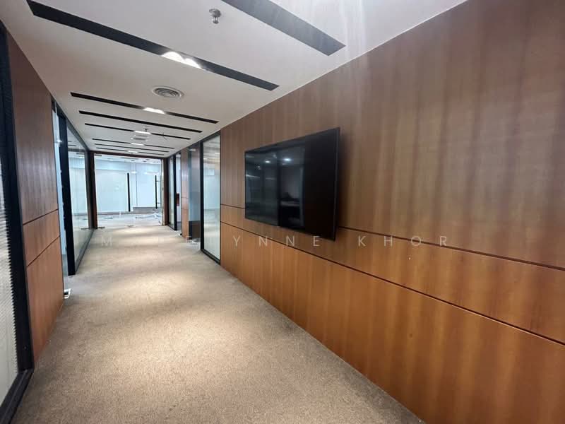 Pejabat untuk Disewa di George Town (Penang) - Madelynne Khor - Corridor - PropertyGuru.com.my