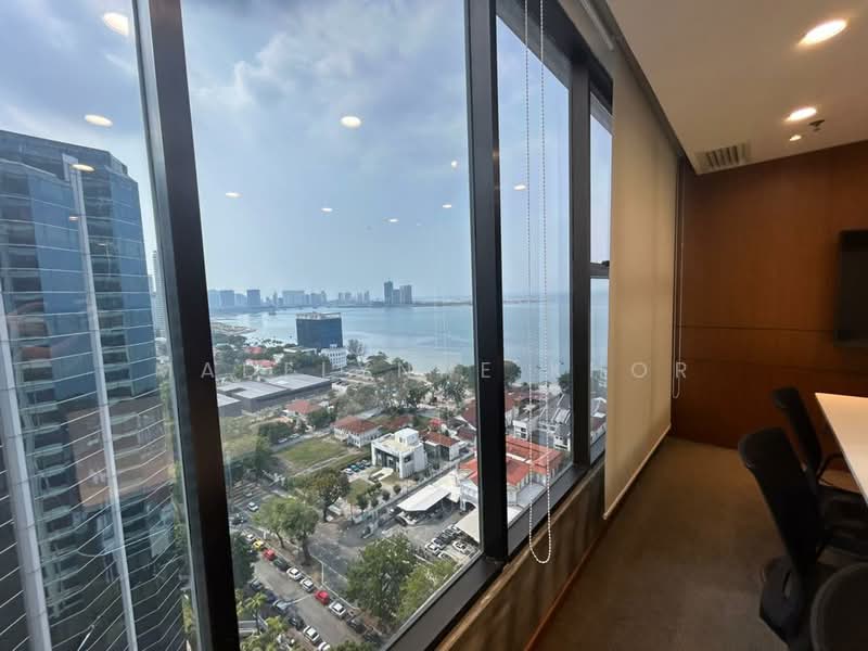 Pejabat untuk Disewa di George Town (Penang) - Madelynne Khor - View - PropertyGuru.com.my