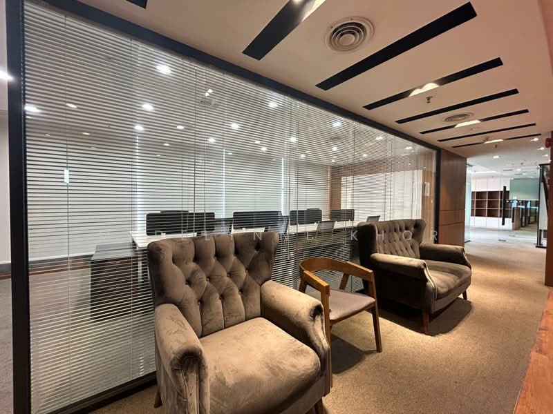 Pejabat untuk Disewa di George Town (Penang) - Madelynne Khor - Interior - PropertyGuru.com.my