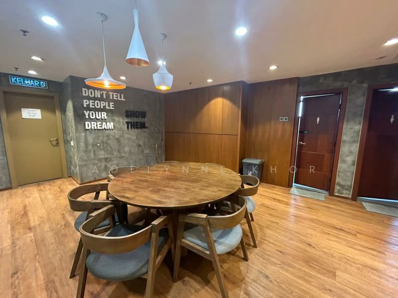 Pejabat untuk Disewa di George Town (Penang) - Madelynne Khor - Interior - PropertyGuru.com.my