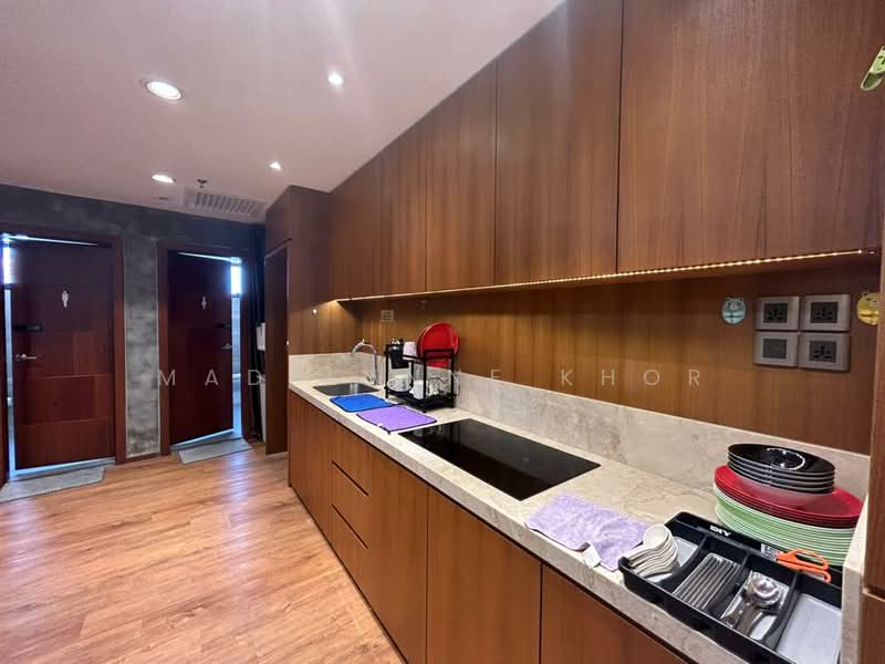 Pejabat untuk Disewa di George Town (Penang) - Madelynne Khor - Kitchen - PropertyGuru.com.my