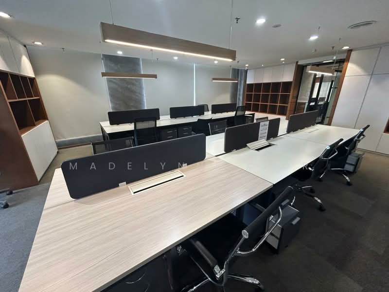 Pejabat untuk Disewa di George Town (Penang) - Madelynne Khor - Interior - PropertyGuru.com.my