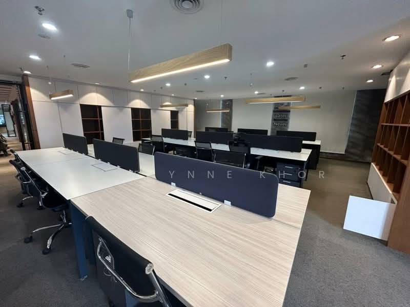 Pejabat untuk Disewa di George Town (Penang) - Madelynne Khor - Interior - PropertyGuru.com.my