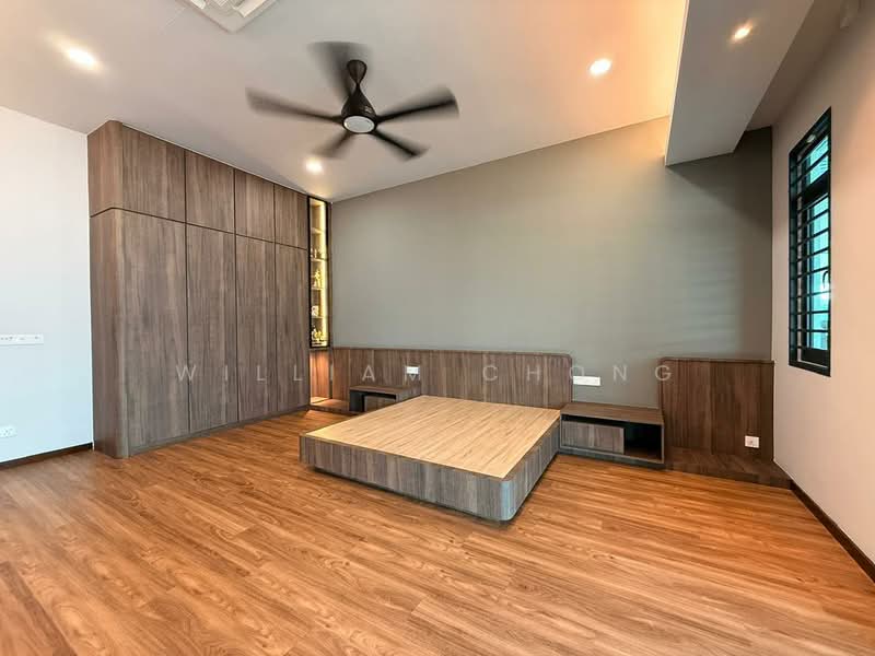 Rumah Teres 2 Tingkat untuk Dijual di Ujong Pasir (Melaka) - William Chong - Bedroom - PropertyGuru.com.my
