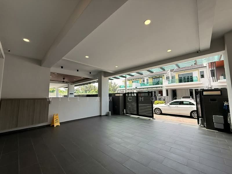 Rumah Teres 2 Tingkat untuk Dijual di Ujong Pasir (Melaka) - William Chong - Exterior - PropertyGuru.com.my
