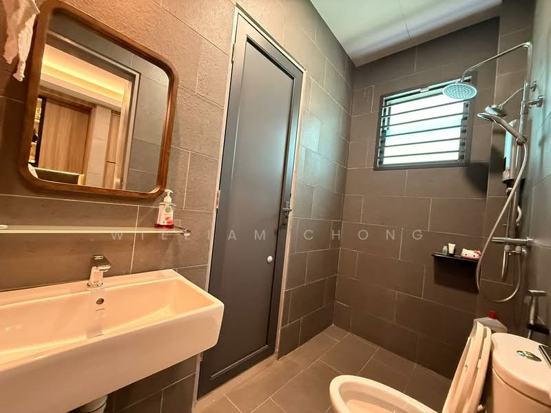 Rumah Teres 2 Tingkat untuk Dijual di Ujong Pasir (Melaka) - William Chong - Bathroom - PropertyGuru.com.my