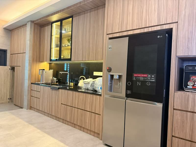 Rumah Teres 2 Tingkat untuk Dijual di Ujong Pasir (Melaka) - William Chong - Kitchen - PropertyGuru.com.my