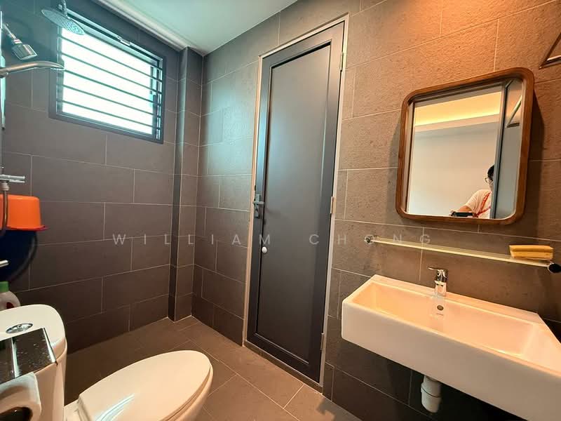 Rumah Teres 2 Tingkat untuk Dijual di Ujong Pasir (Melaka) - William Chong - Bathroom - PropertyGuru.com.my