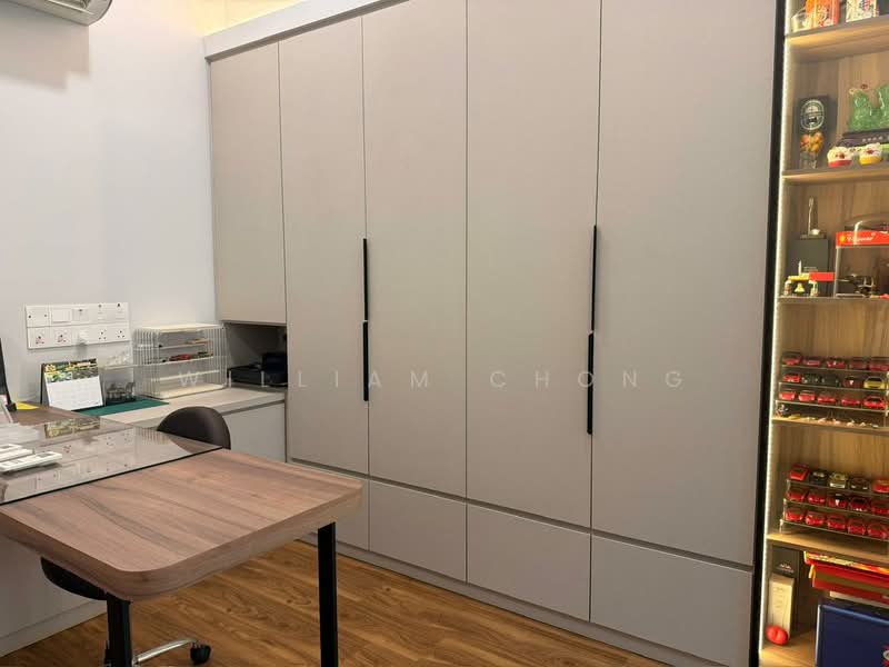 Rumah Teres 2 Tingkat untuk Dijual di Ujong Pasir (Melaka) - William Chong - Study - PropertyGuru.com.my