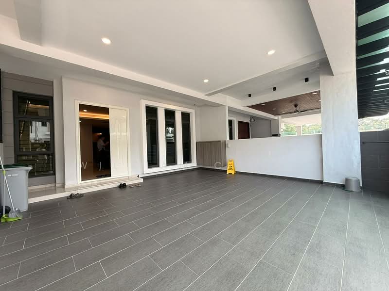 Rumah Teres 2 Tingkat untuk Dijual di Ujong Pasir (Melaka) - William Chong - Exterior - PropertyGuru.com.my