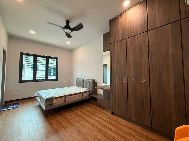 Rumah Teres 2 Tingkat untuk Dijual di Ujong Pasir (Melaka) - William Chong - Bedroom - PropertyGuru.com.my