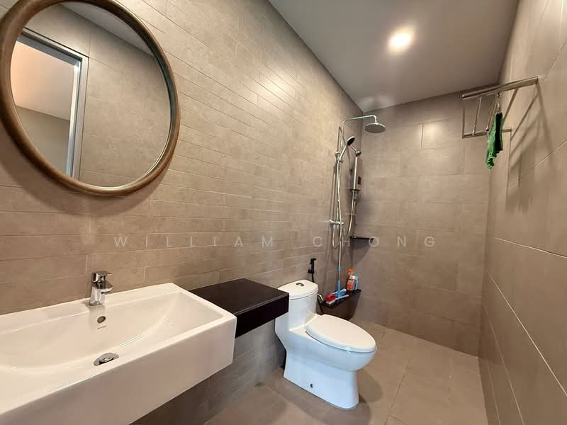 Rumah Teres 2 Tingkat untuk Dijual di Ujong Pasir (Melaka) - William Chong - Bathroom - PropertyGuru.com.my