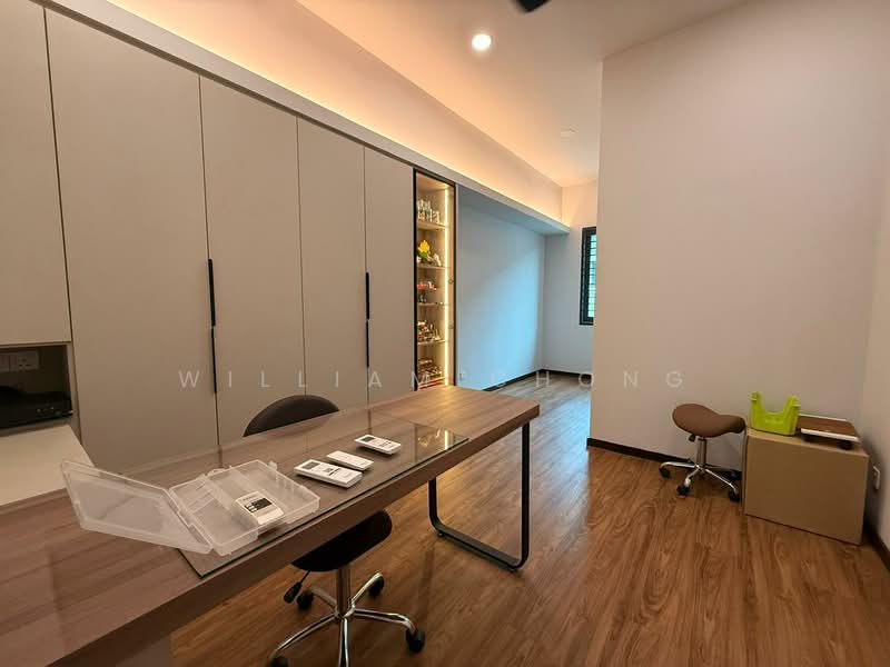 Rumah Teres 2 Tingkat untuk Dijual di Ujong Pasir (Melaka) - William Chong - Study - PropertyGuru.com.my
