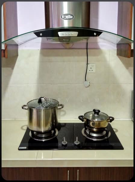 Condominium for Rent at Casa Tropicana - Henry Lim - Kitchen - PropertyGuru.com.my
