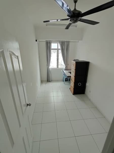 Rumah Flat untuk Disewa di Taman Pelangi Indah - Wilson Goh - Bedroom - PropertyGuru.com.my