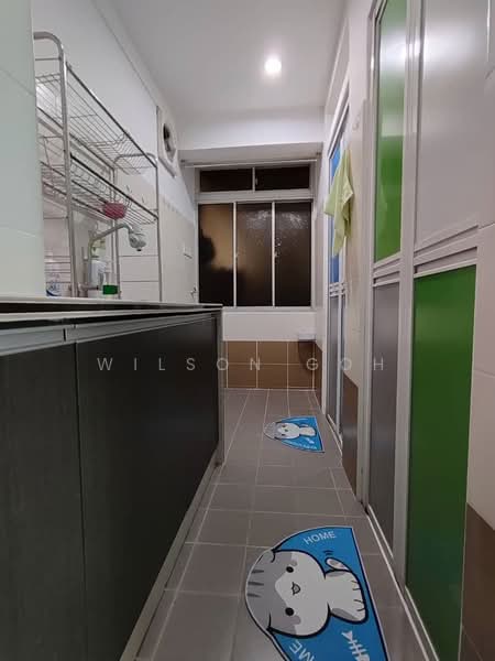 Rumah Flat untuk Disewa di Taman Pelangi Indah - Wilson Goh - Interior - PropertyGuru.com.my