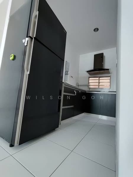 Rumah Flat untuk Disewa di Taman Pelangi Indah - Wilson Goh - Kitchen - PropertyGuru.com.my