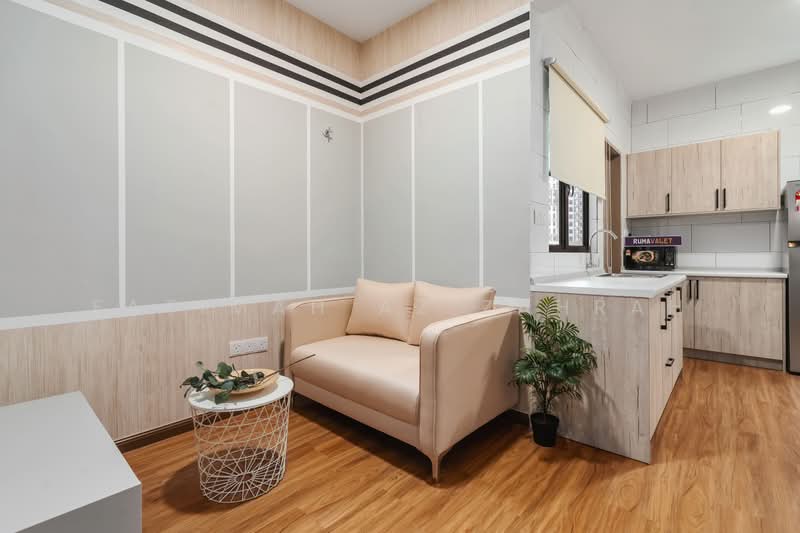 Condominium for Rent at The Trees - Fatimah Az Zahrah - Living Room - PropertyGuru.com.my
