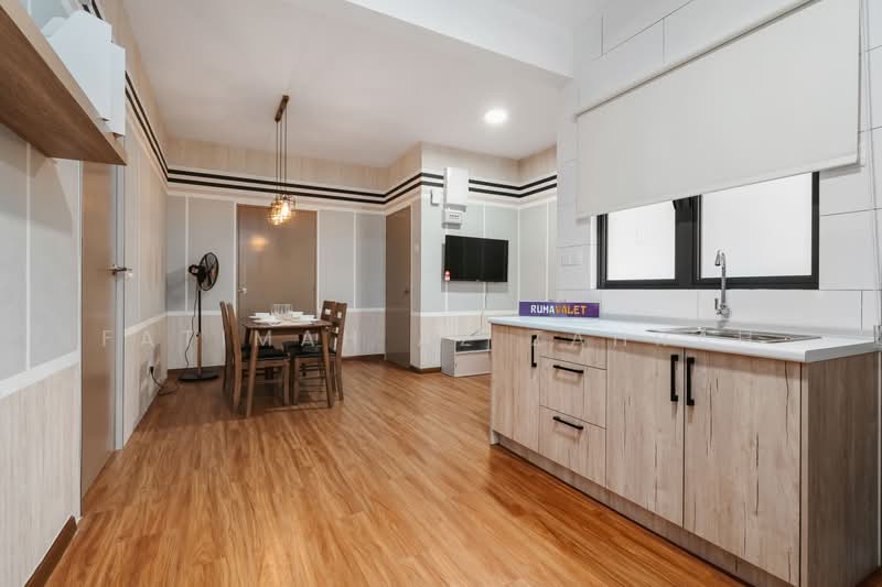 Condominium for Rent at The Trees - Fatimah Az Zahrah - Dining Room - PropertyGuru.com.my