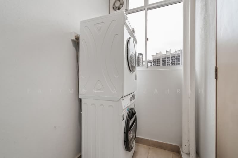 Condominium for Rent at The Trees - Fatimah Az Zahrah - Balcony - PropertyGuru.com.my