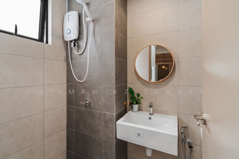 Condominium for Rent at The Trees - Fatimah Az Zahrah - Bathroom - PropertyGuru.com.my
